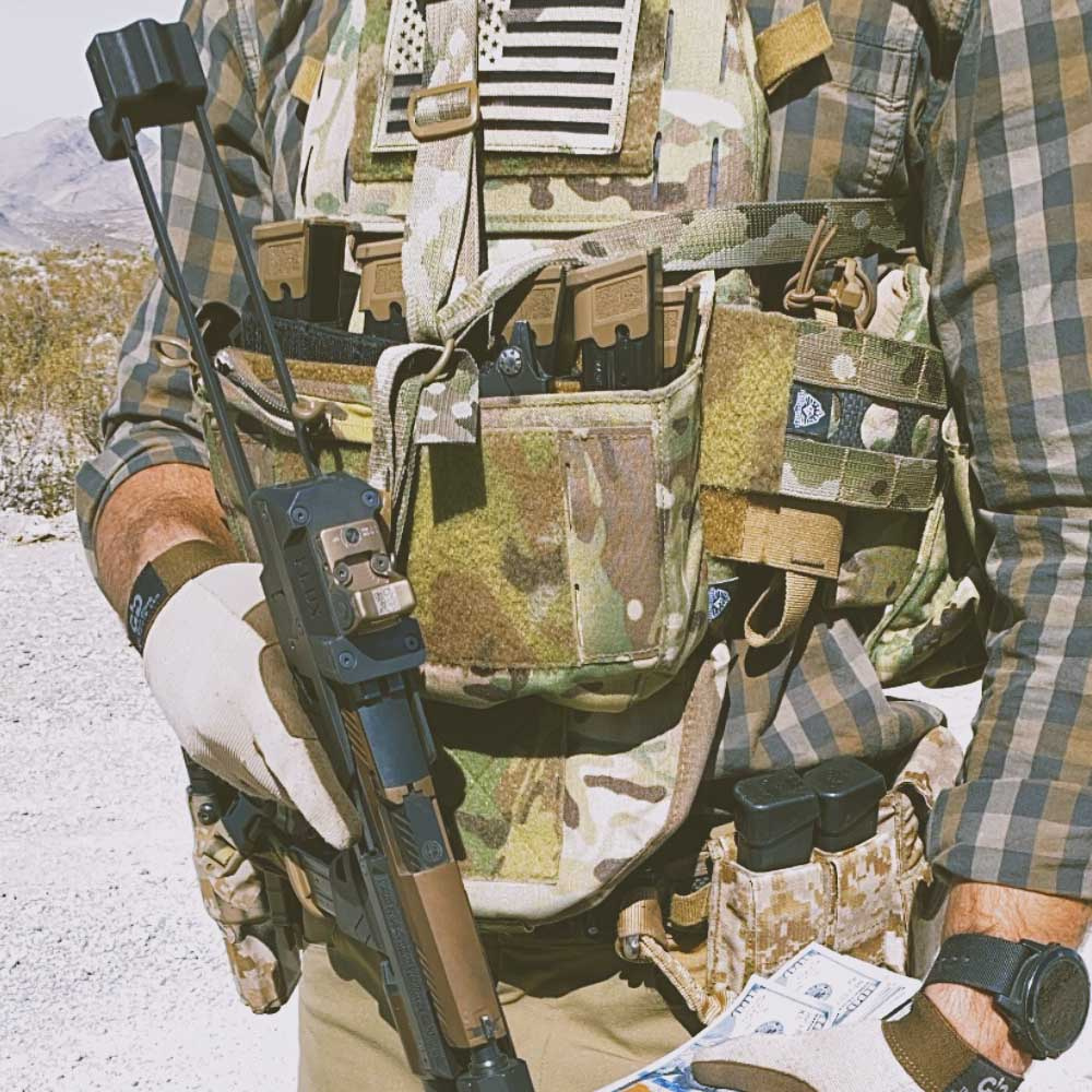 FERRO CONCEPTS | The Single Point Slingster