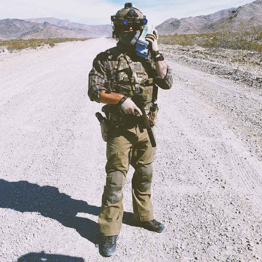 FERRO CONCEPTS | The Single Point Slingster