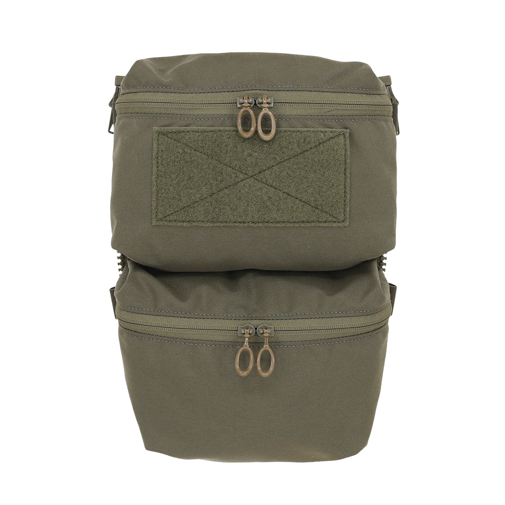  FERRO CONCEPTS | Back Panel Double Pouch