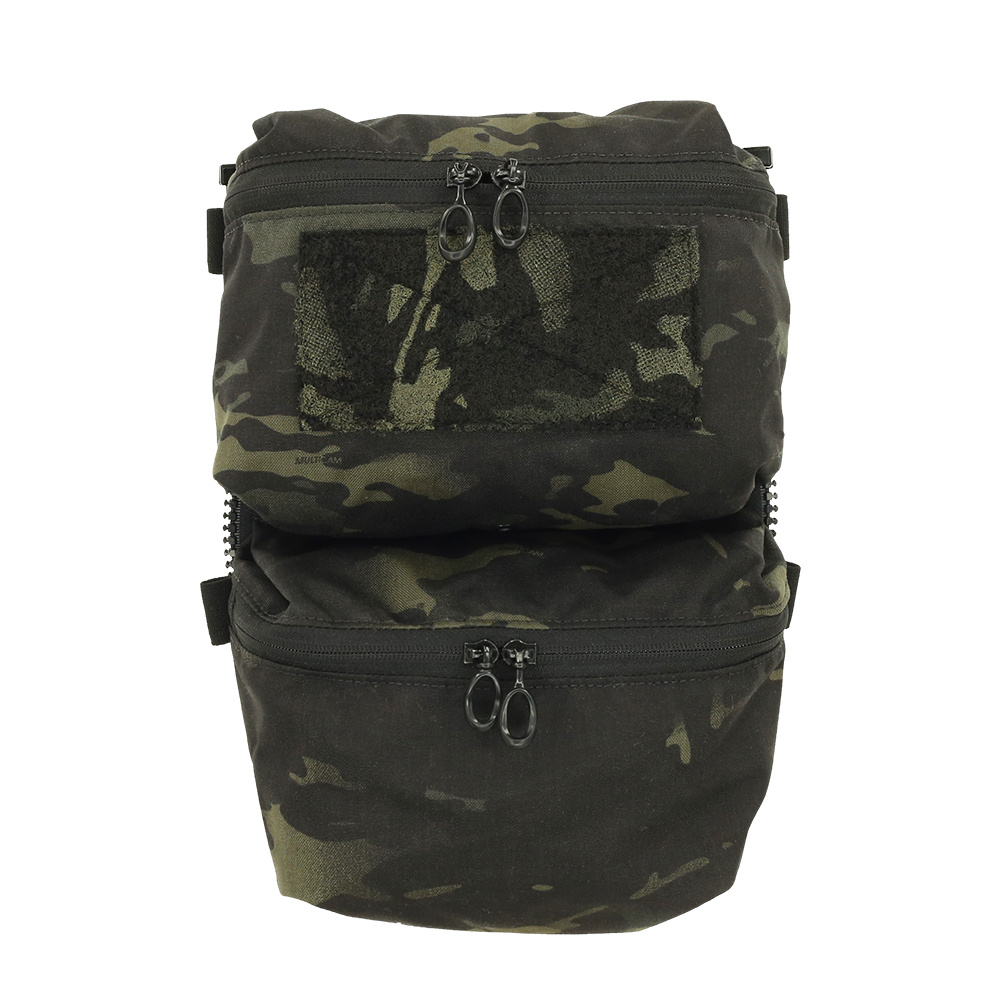  FERRO CONCEPTS | Back Panel Double Pouch