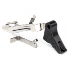 ZEV Technologies | ZEV PRO Flat Face Glock Trigger Bar Kit, Small | Blk/Blk ZEV Technologies | ZEV PRO Flat Face Glock Trigger Bar Kit, Small | Blk/Blk