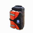 Conterra | Flightline Aero Medical Pack | Orange Conterra | Flightline Aero Medical Pack | Orange