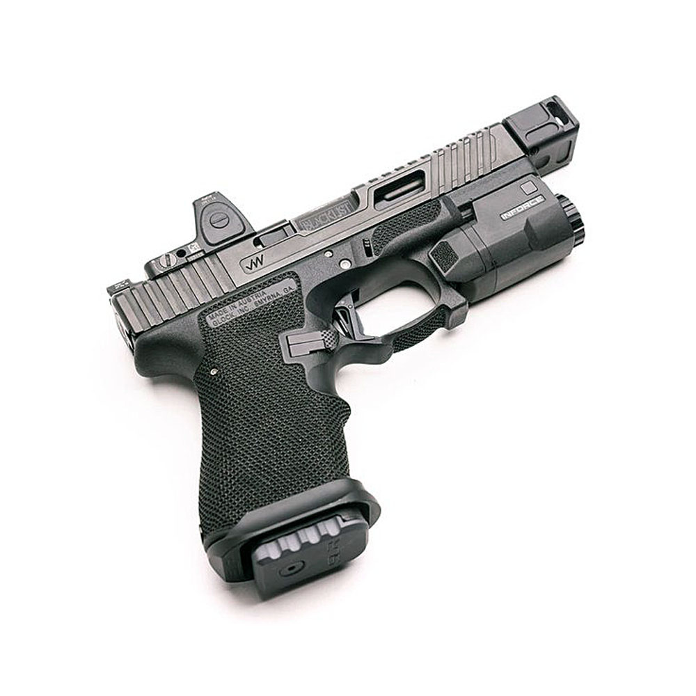 SLR Rifleworks | Glock Magazine Floor Plate - Magpul Magazines