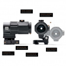 EOTECH | G43 MAGNIFIER | STS EOTECH | G43 MAGNIFIER | STS