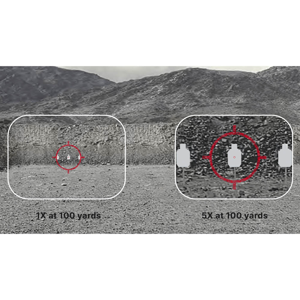 EOTECH | G45.STS | BLACK