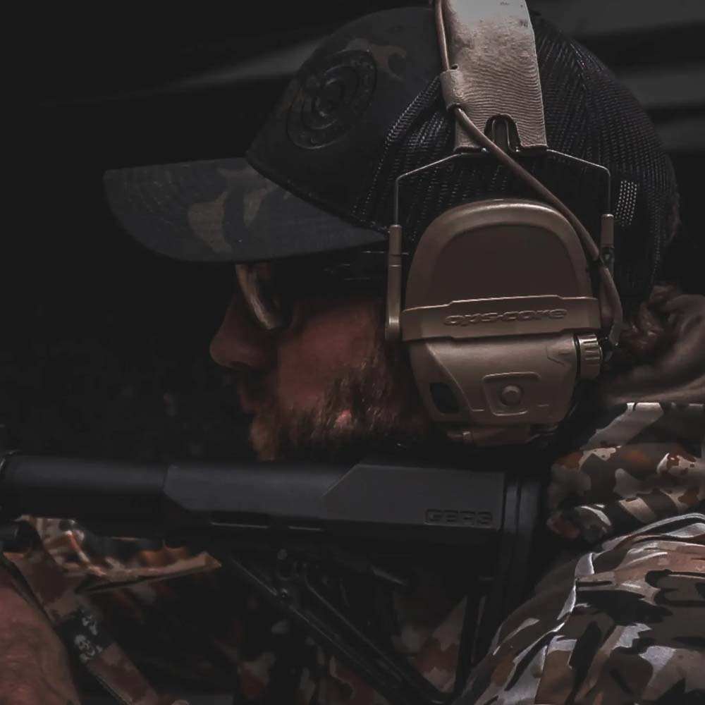 GBRS | X SPECTRE CR-1 VALKYRIE CHEEK RISER