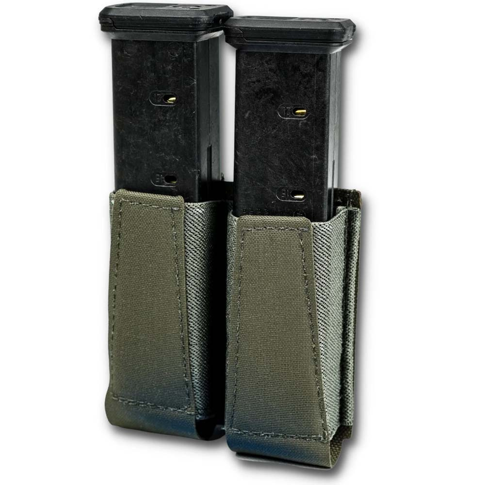 GBRS | DOUBLE PISTOL MAGAZINE POUCH