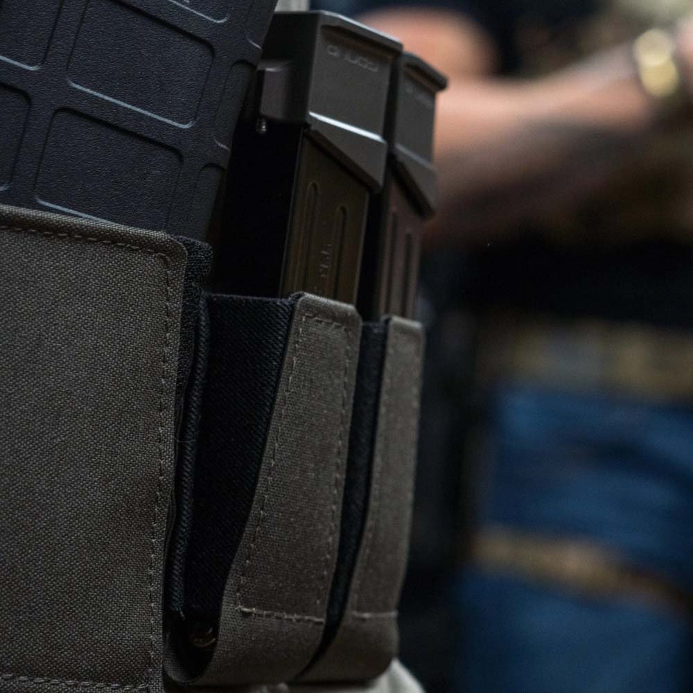 GBRS | DOUBLE PISTOL MAGAZINE POUCH