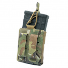 GBRS | SINGLE RIFLE MAGAZINE POUCH | BUNGEE RETENTION | RANGER GREEN
