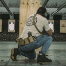 GBRS | SINGLE RIFLE MAGAZINE POUCH | BUNGEE RETENTION | RANGER GREEN GBRS | SINGLE RIFLE MAGAZINE POUCH | BUNGEE RETENTION | RANGER GREEN