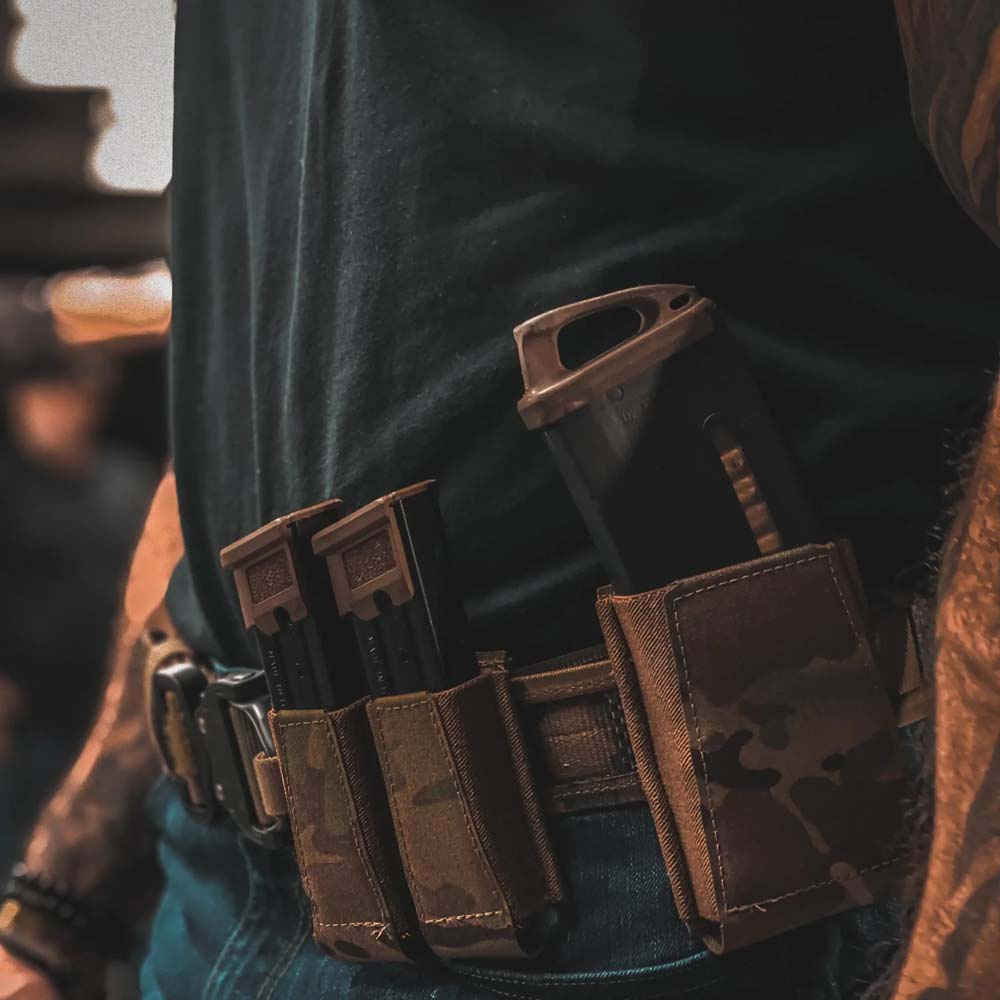 GBRS | SINGLE RIFLE MAGAZINE POUCH