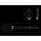 GLOCK | Entrenching tool GLOCK | Entrenching tool