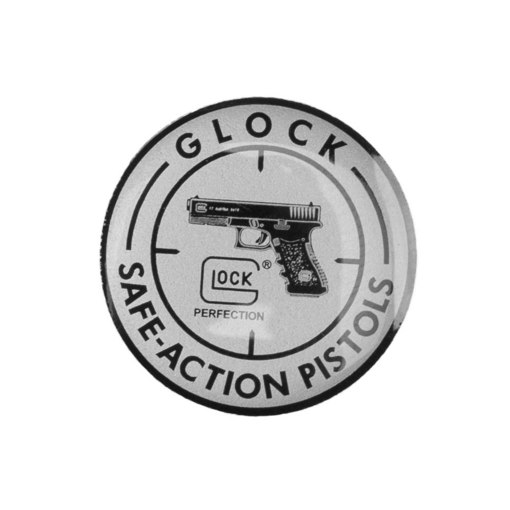GLOCK | Pin Silver