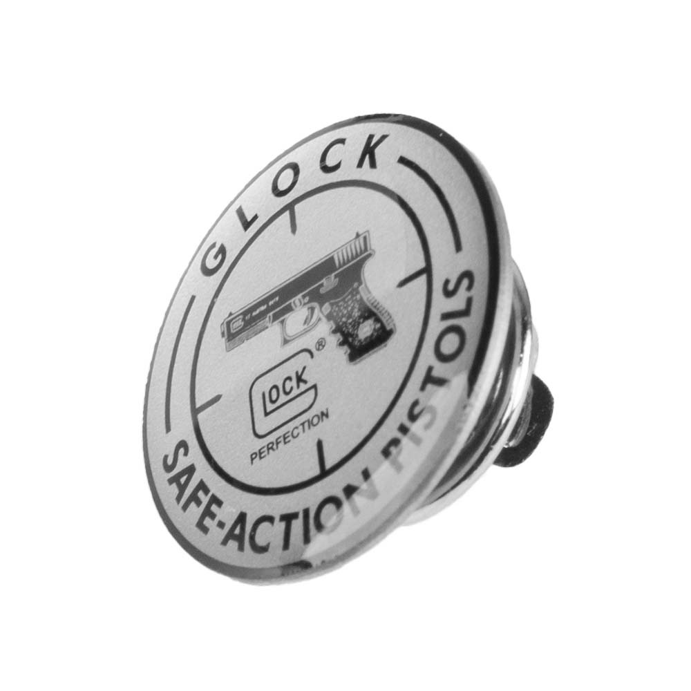 GLOCK | Pin Silver