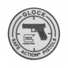 GLOCK | Safe Action Pistol Rubber Badge