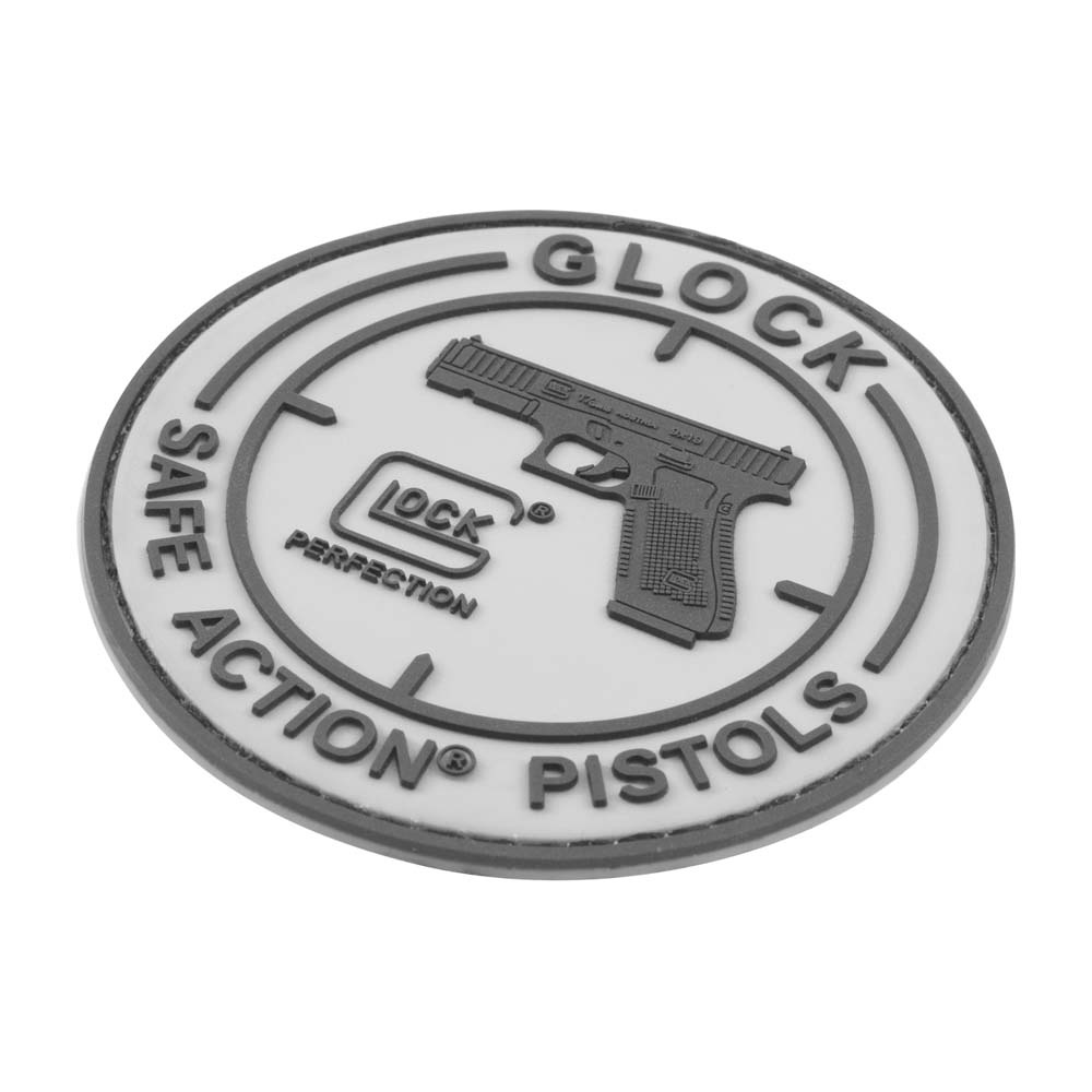 GLOCK | Safe Action Pistol Rubber Badge