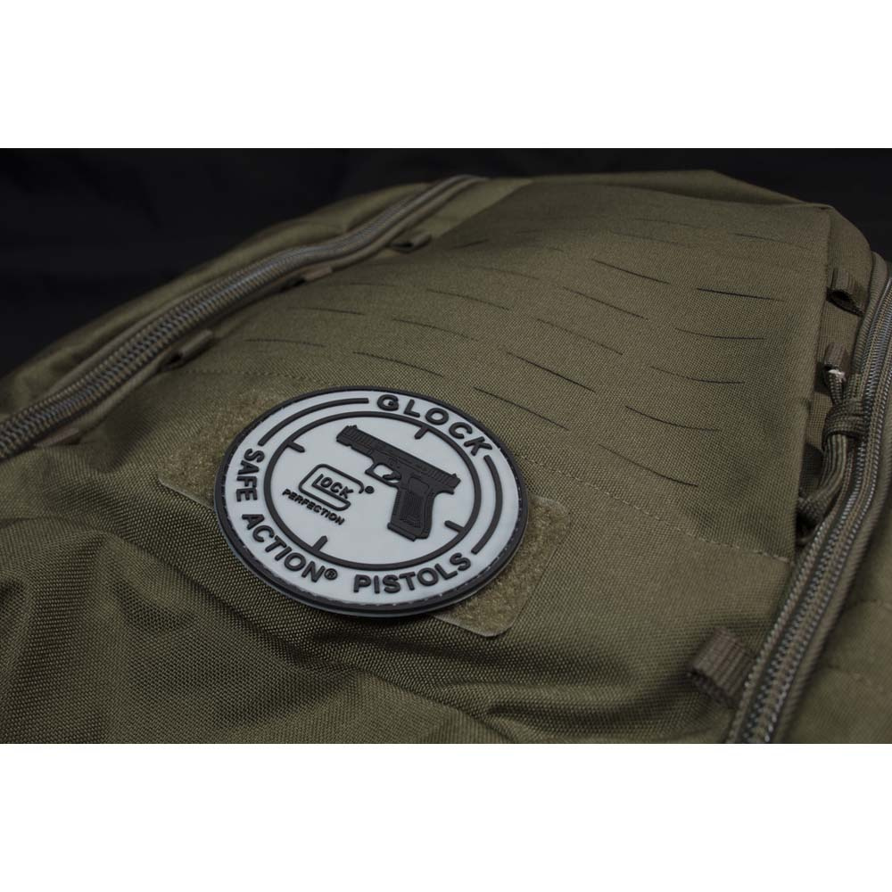 GLOCK | Safe Action Pistol Rubber Badge