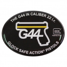 GLOCK | G44 Doming Sticker