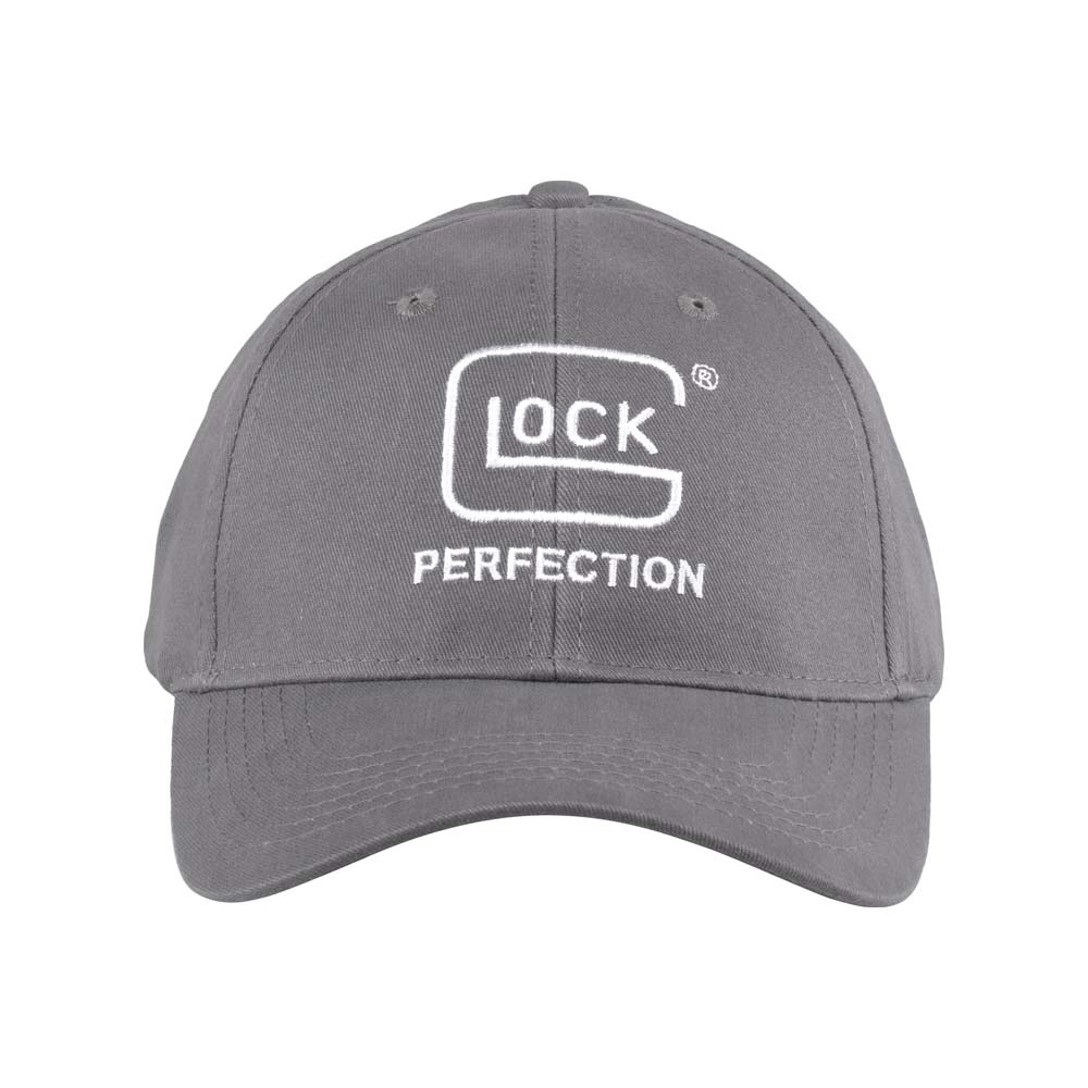 GLOCK | CAP PERFECTION | BLACK - GREY