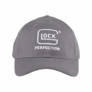 GLOCK | CAP PERFECTION | BLACK - GREY GLOCK | CAP PERFECTION | BLACK - GREY