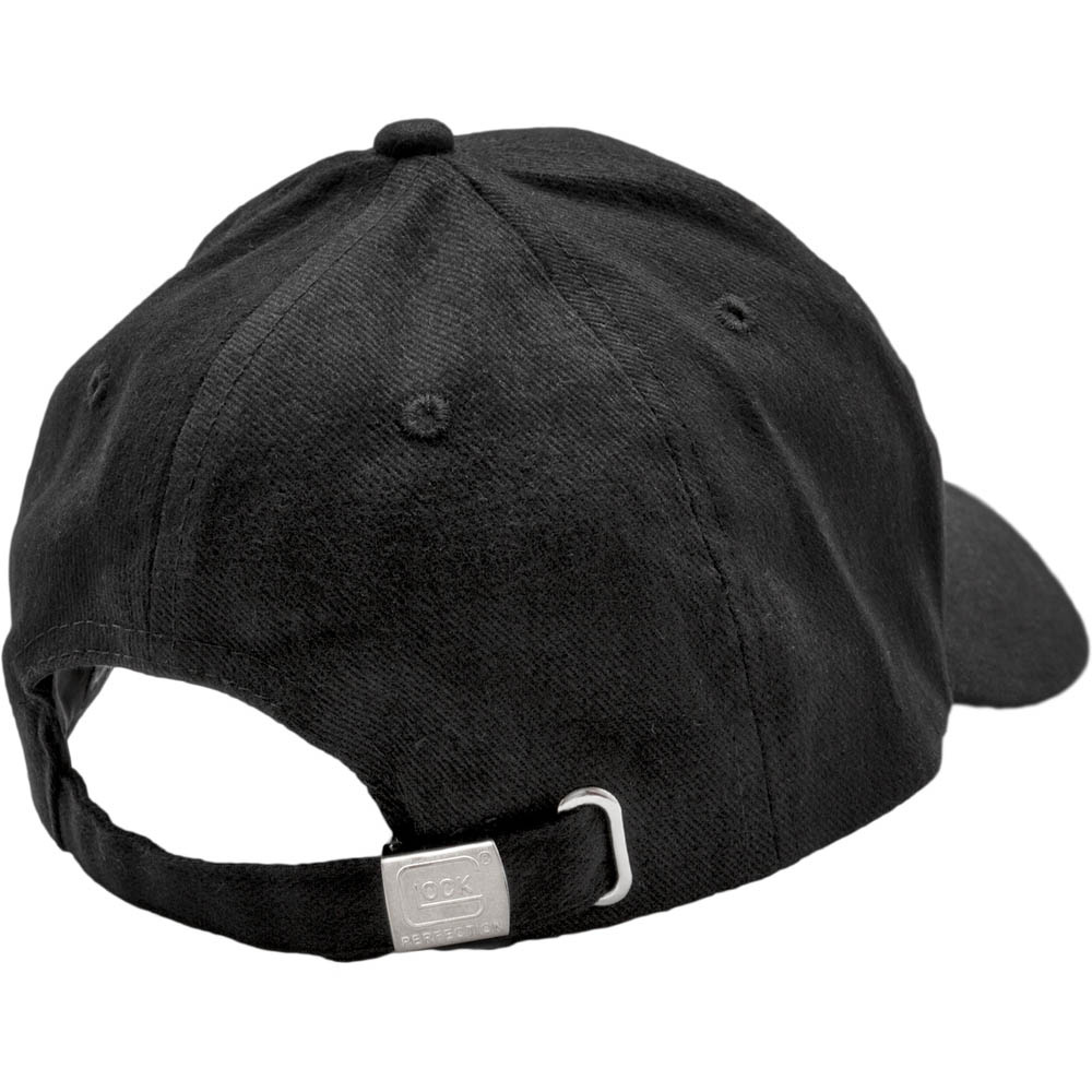 GLOCK | CAP PERFECTION | BLACK - GREY