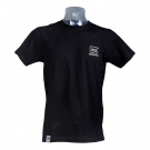 GLOCK | ENGINEERING T-SHIRT | BLACK GLOCK | ENGINEERING T-SHIRT | BLACK