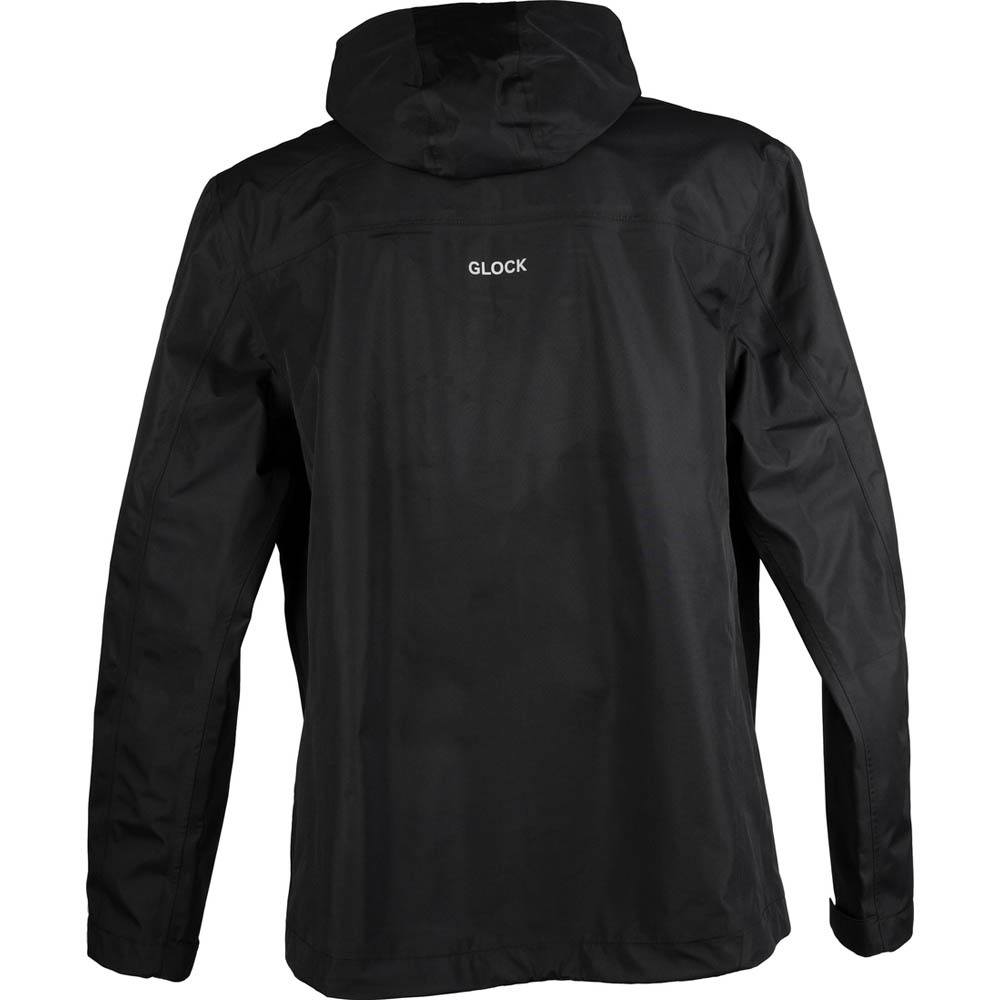 GLOCK | HARDSHELL JACKET | Black