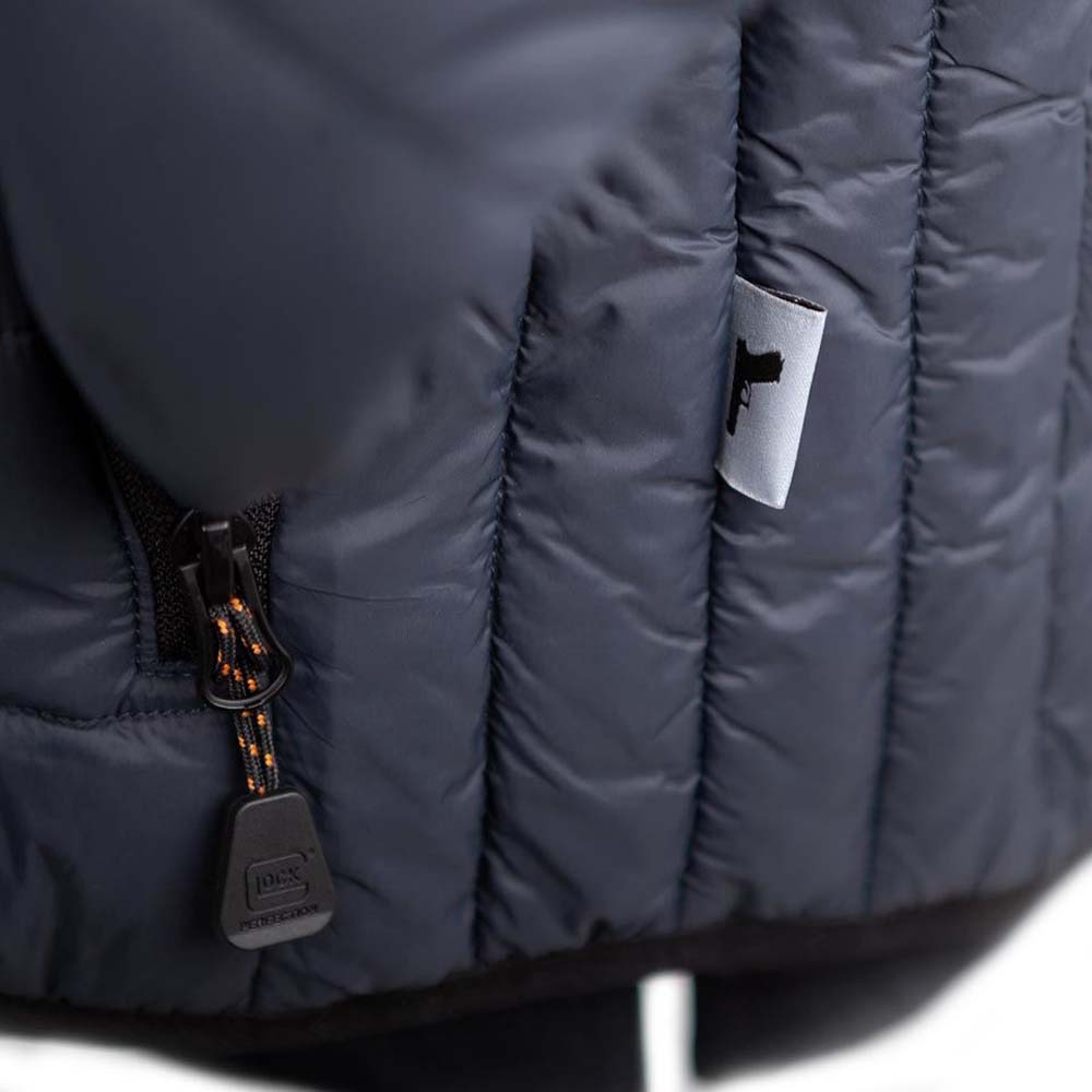 GLOCK | QUILTED JACKET