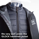 GLOCK | QUILTED JACKET