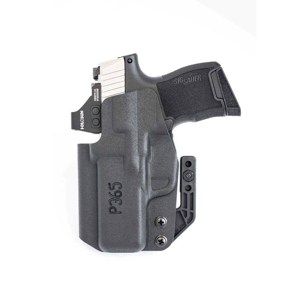 PHLSTER | Skeleton Holster RH-LH IWB | GLOCK 19