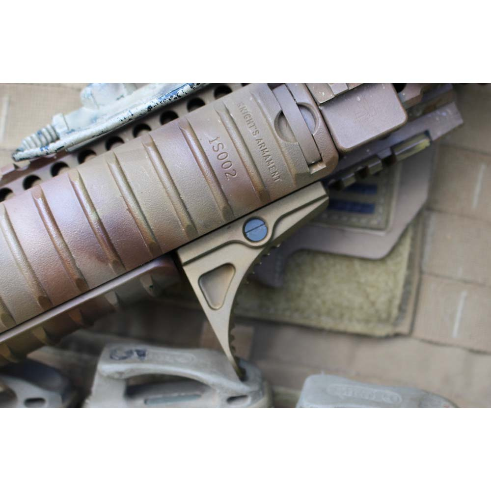 True North Concepts | Picatinny Rail Gripstop 