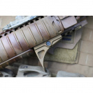 True North Concepts | Picatinny Rail Gripstop True North Concepts | Picatinny Rail Gripstop