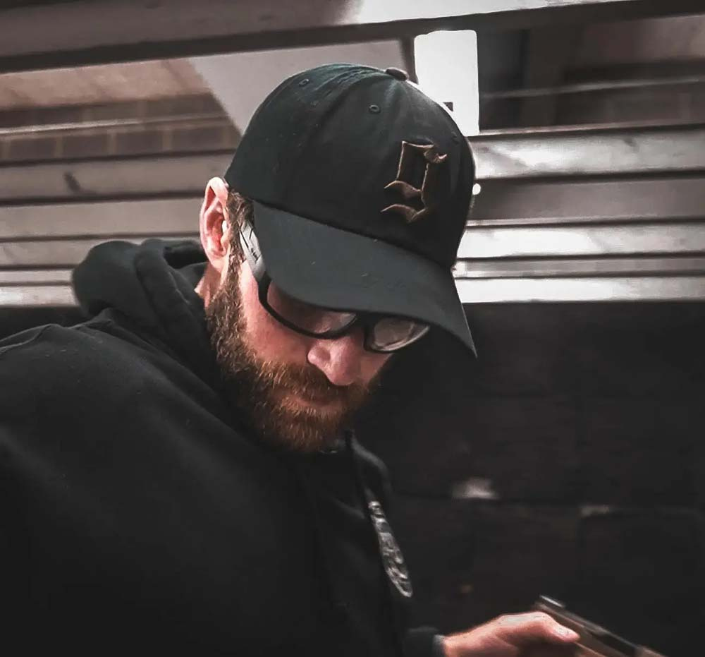 GBRS | PUFF G DAD HAT | MAS GREY