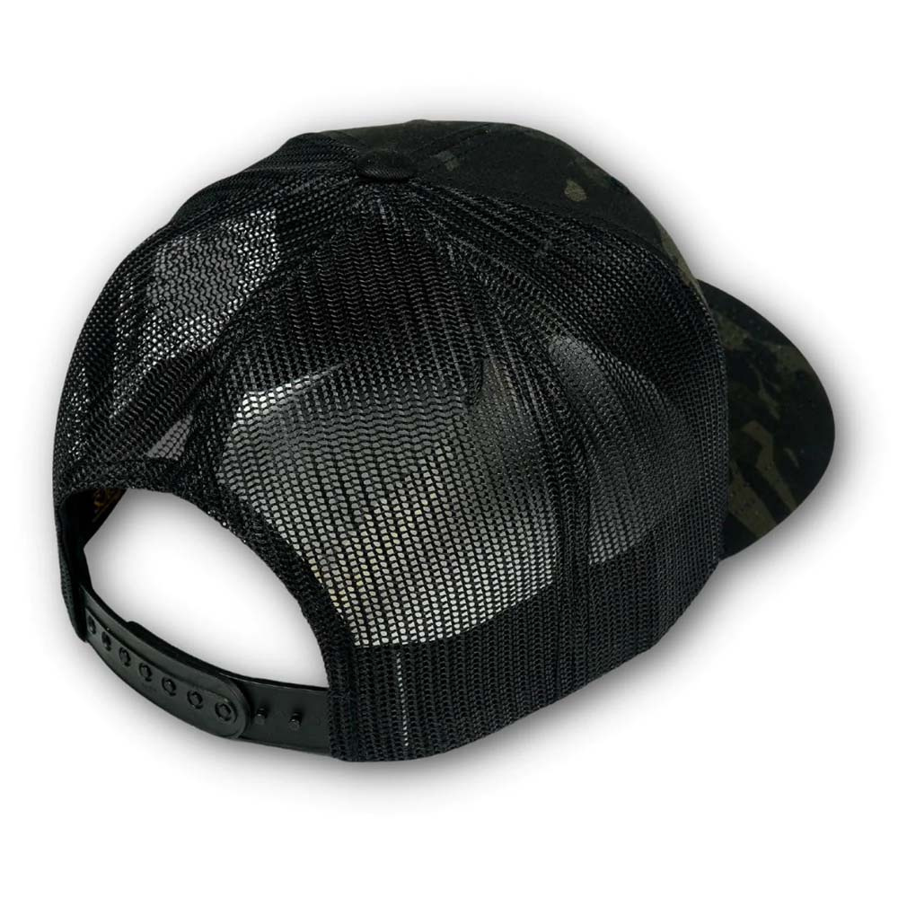 GBRS | PUFF G TRUCKER HAT 