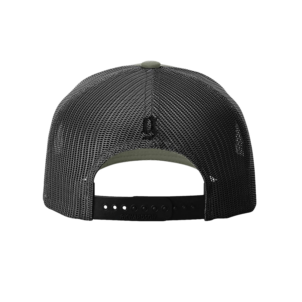 GBRS | TEMPTED AT TIME TRUCKER HAT | LODEN