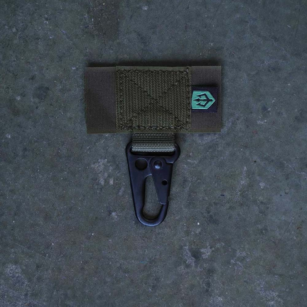 BLACK TRIDENT | HOLD MY STUFF