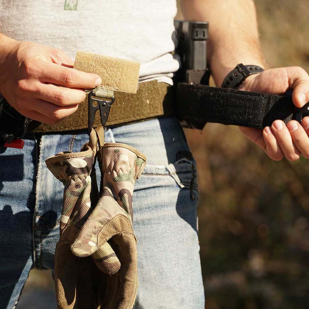 BLACK TRIDENT | HOLD MY STUFF