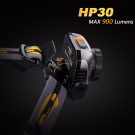 Fenix | HP30 GREY Fenix | HP30 GREY