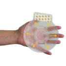 Safeguard Medical | H-VENT VENTED CHEST SEAL TWIN PACK | 23 x 21 cm Safeguard Medical | H-VENT VENTED CHEST SEAL TWIN PACK | 23 x 21 cm