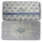 PROMETHEUS MEDICAL | RUSSEL CHEST SEAL | 20 x 15 cm PROMETHEUS MEDICAL | RUSSEL CHEST SEAL | 20 x 15 cm