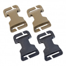 FERRO CONCEPTS | ITW QASM Chest Rig Attachment Kit | Black FERRO CONCEPTS | ITW QASM Chest Rig Attachment Kit | Black