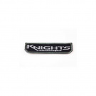 KNIGHT´S | KAC Patch | Black KNIGHT´S | KAC Patch | Black