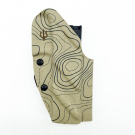 BLACK TRIDENT | LOKI IPSC | GLOCK 17 | GEN 5 | RH | RECON DUST BLACK TRIDENT | LOKI IPSC | GLOCK 17 | GEN 5 | RH | RECON DUST