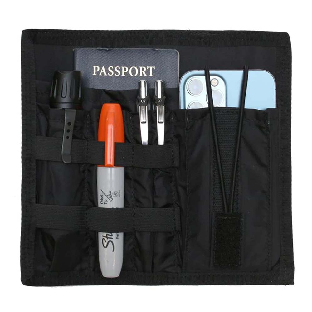 LBX Tactical | Admin Panel | Black