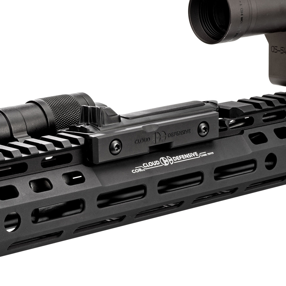 CLOUD DEFENSIVE | LCS POLYMER STREAMLIGHT PICATINNY | BLACK