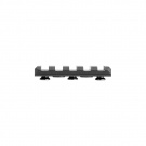 ARISAKA | Low Profile Picatinny 5 slot Rail for M-LOK ARISAKA | Low Profile Picatinny 5 slot Rail for M-LOK