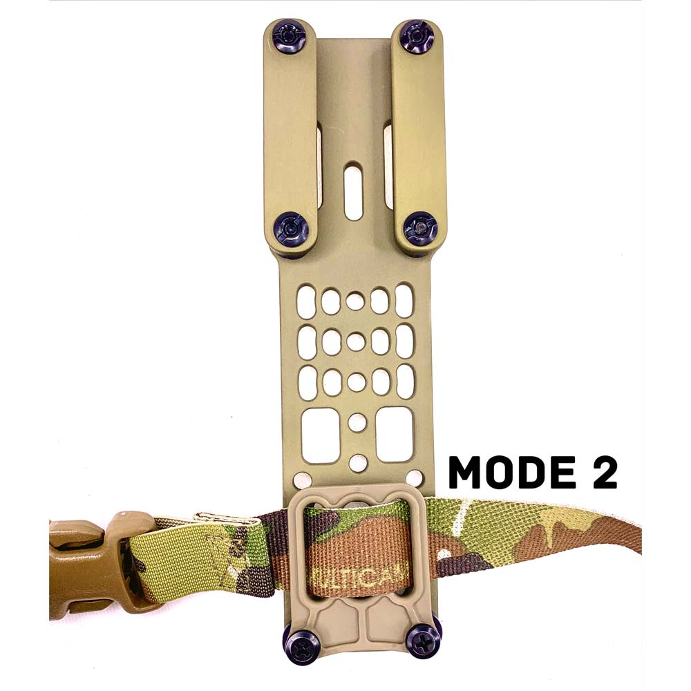 TRUE NORTH CONCEPTS | MHA Leg Strap Kit