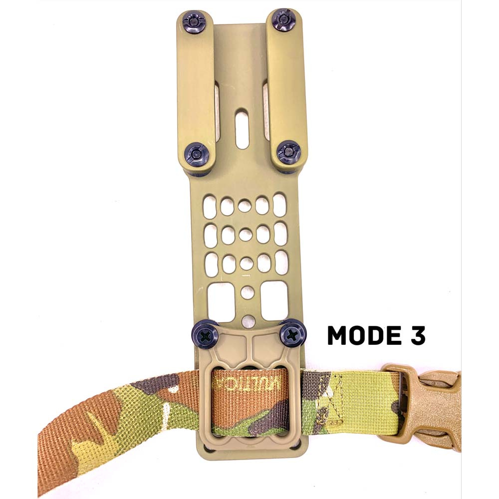 TRUE NORTH CONCEPTS | MHA Leg Strap Kit