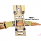 TRUE NORTH CONCEPTS | MHA Leg Strap Kit TRUE NORTH CONCEPTS | MHA Leg Strap Kit