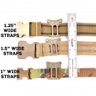 TRUE NORTH CONCEPTS | MHA Leg Strap Kit TRUE NORTH CONCEPTS | MHA Leg Strap Kit